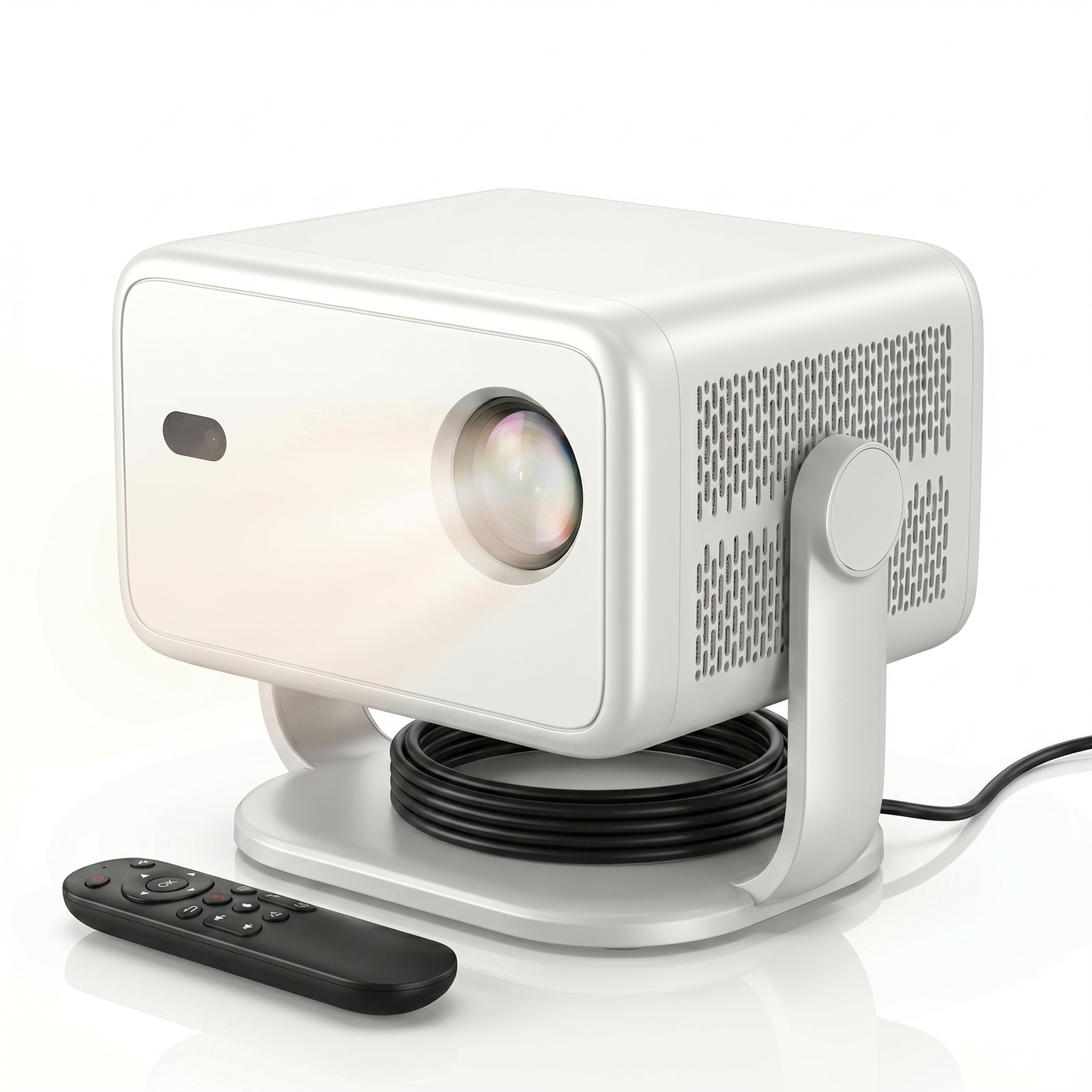 InstaBeam Cinema Projector