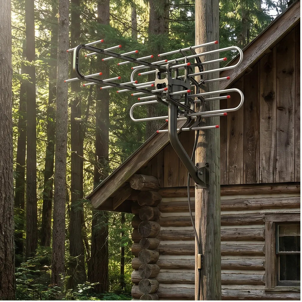 AtticReach TV Antenna