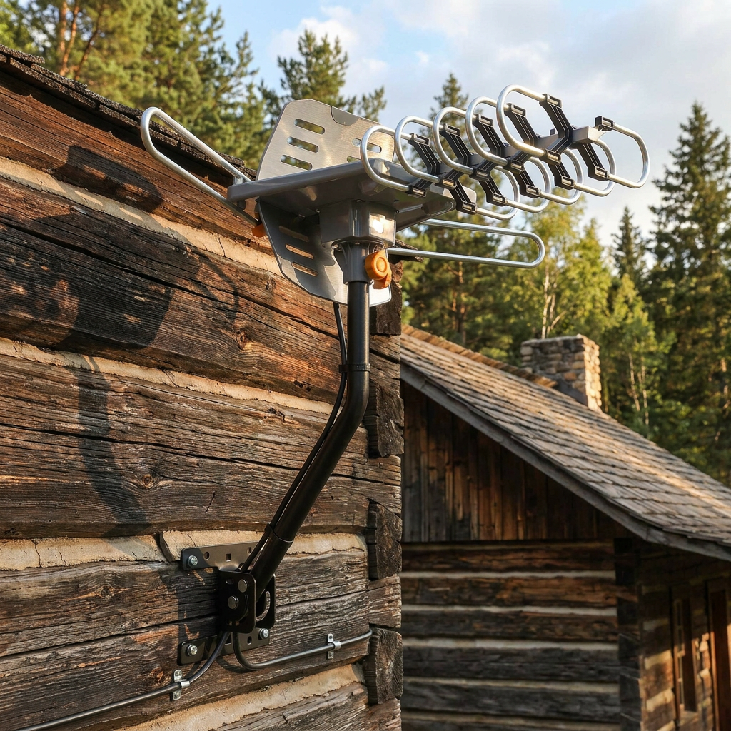 Outdoor TV Antenna