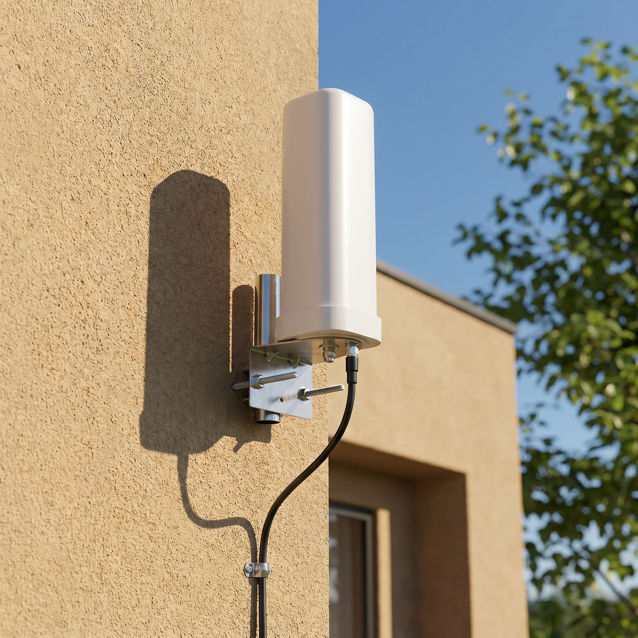 Indoor/Outdoor 4K HD TV Antenna