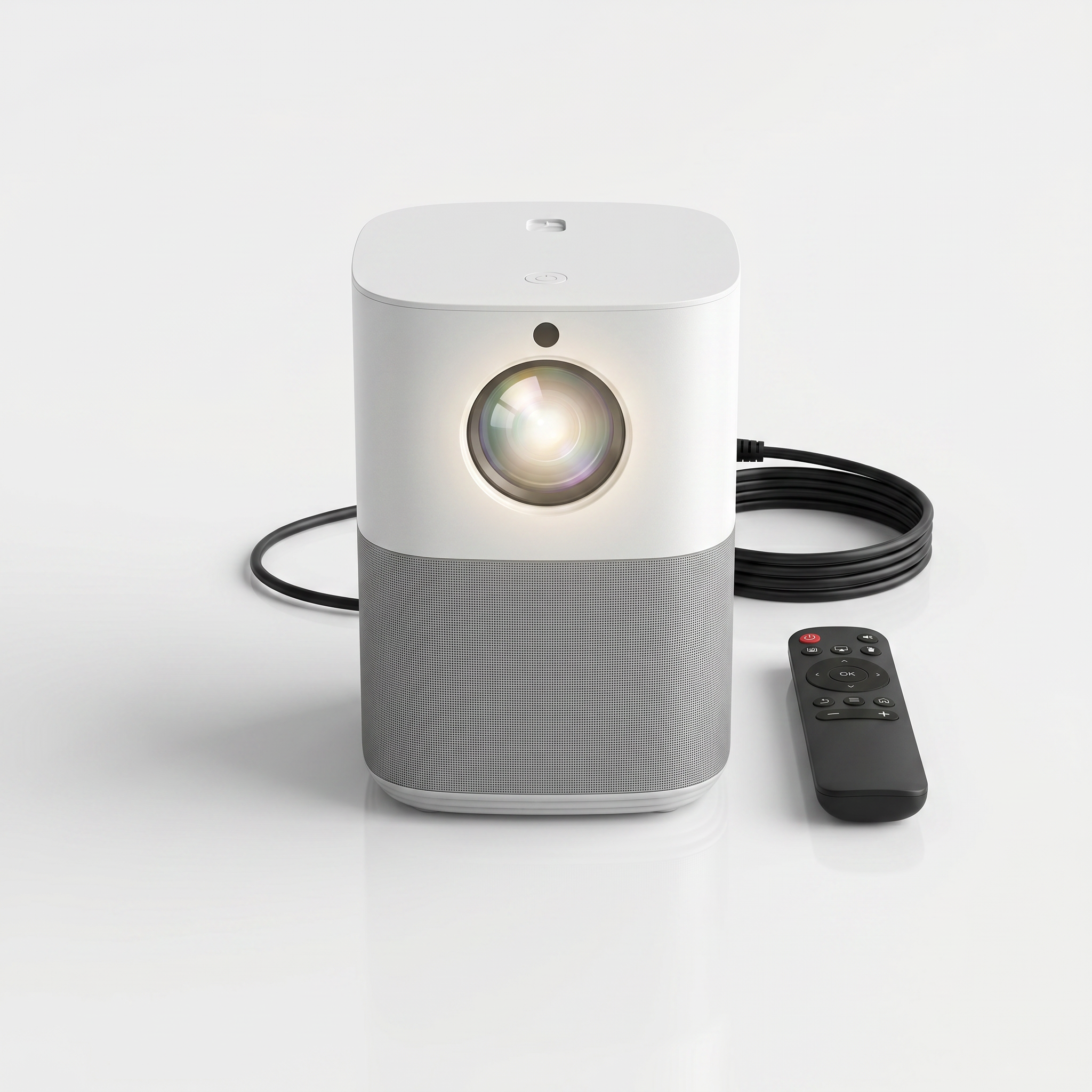 InstaBeam Cinema Projector