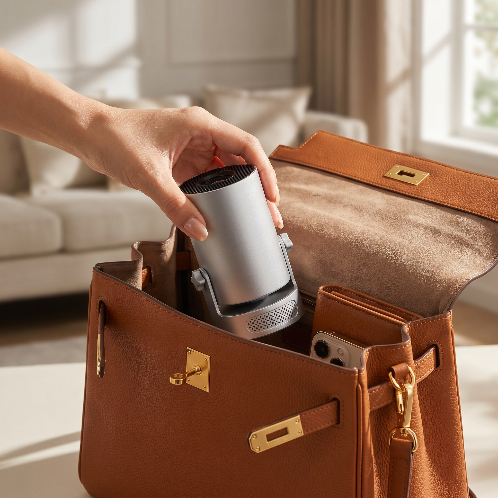 InstaBeam Spark Projector