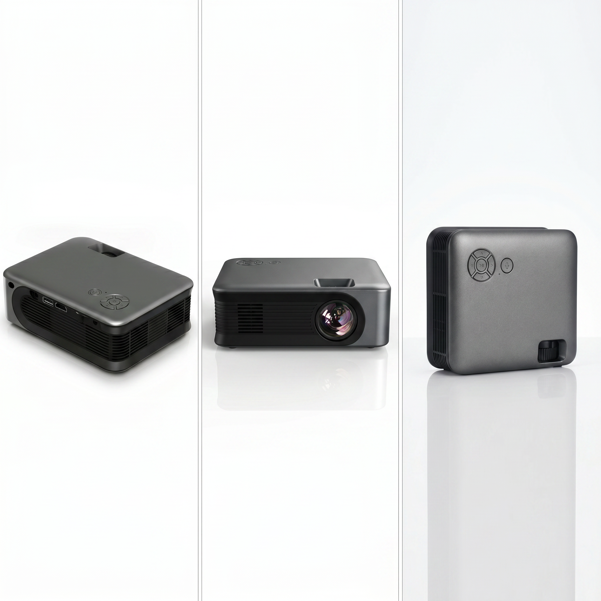 InstaBeam Vista Portable Projector