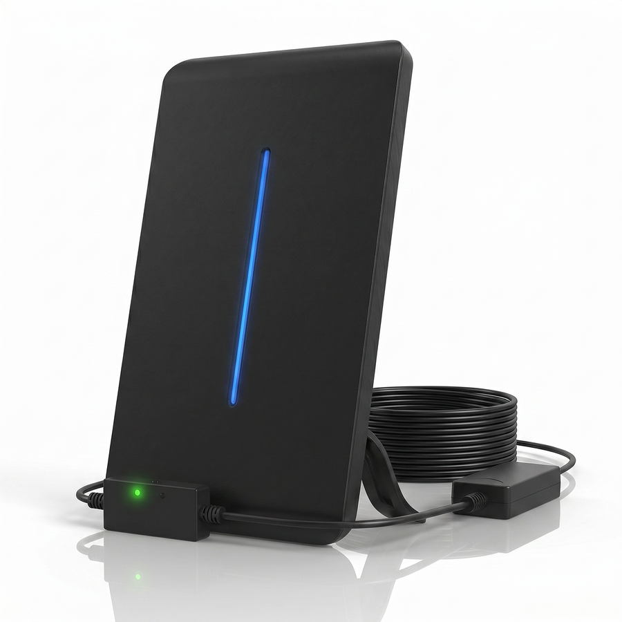 InstaBeam Premium Indoor HDTV Antenna