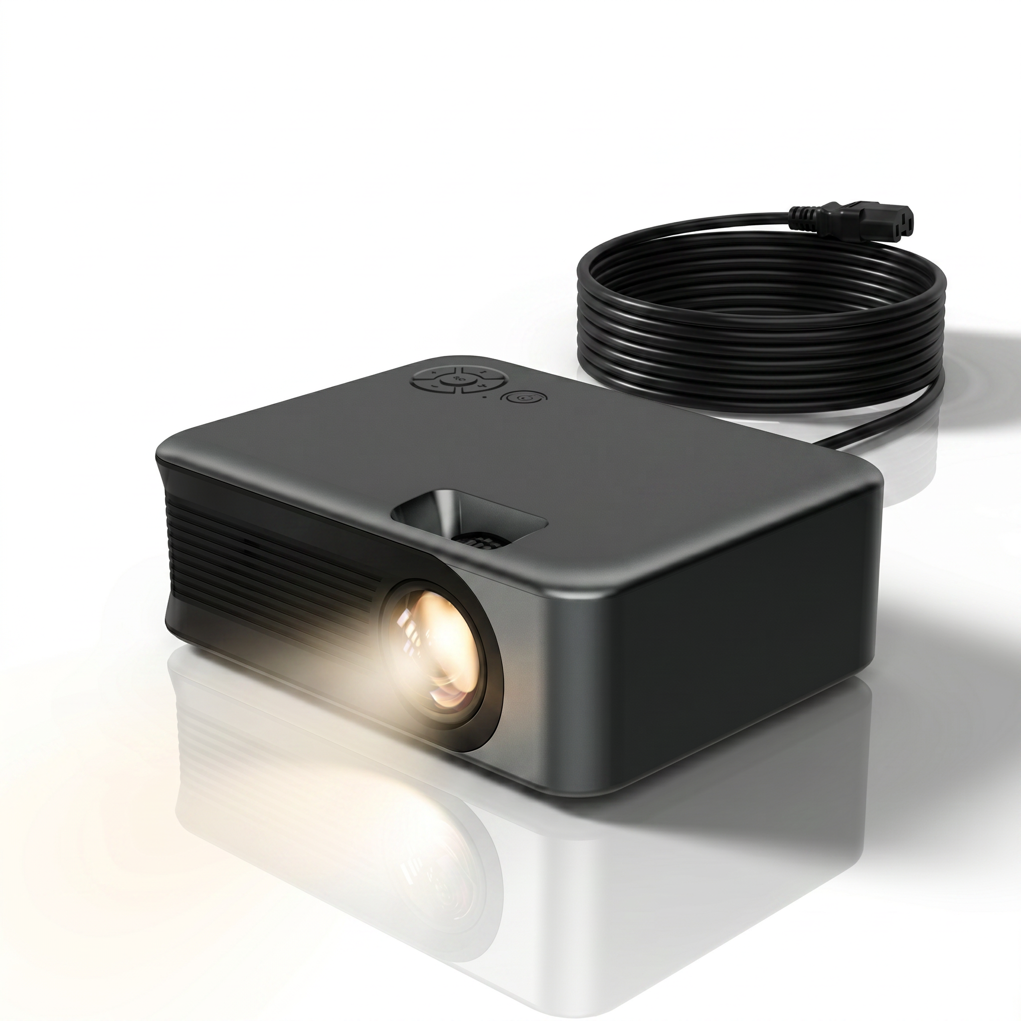 InstaBeam Vista Portable Projector