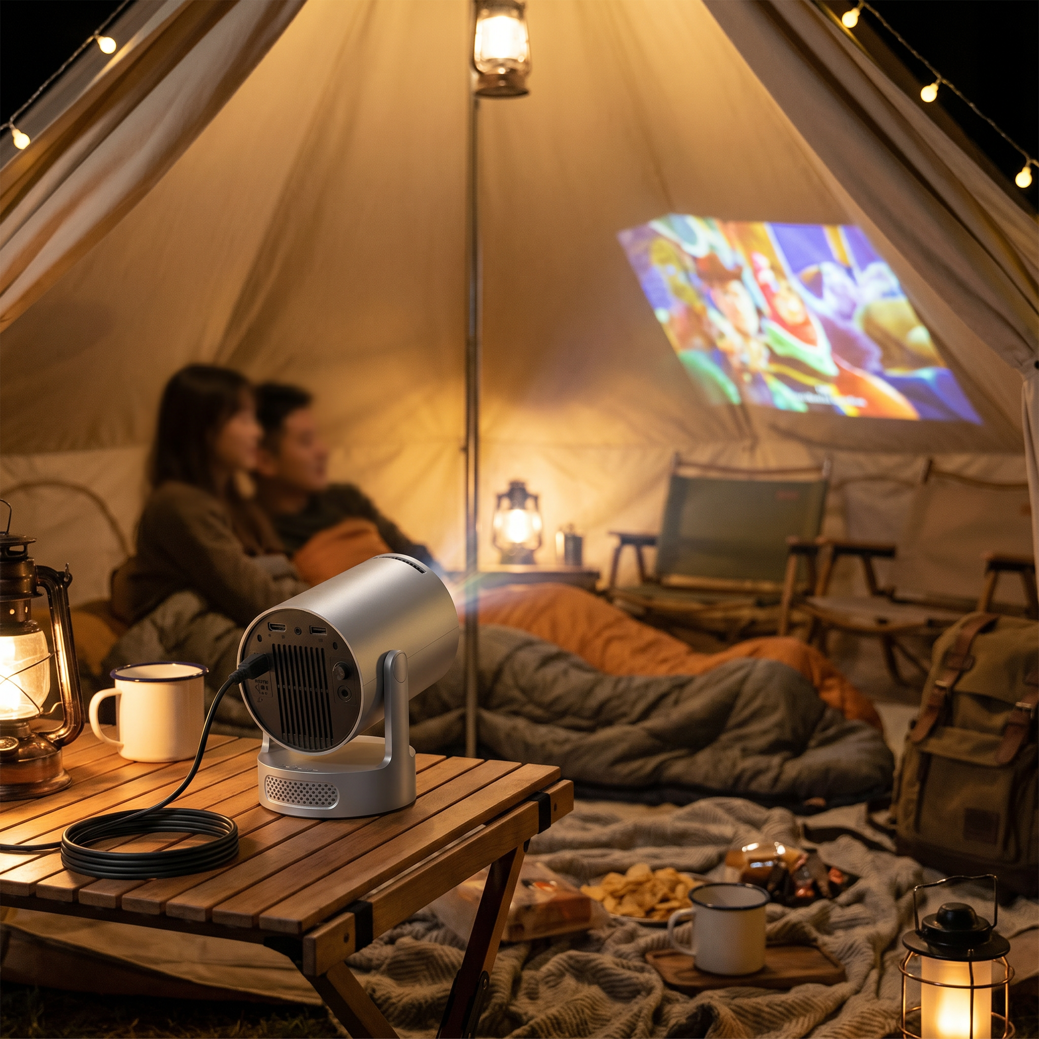 InstaBeam Spark Projector