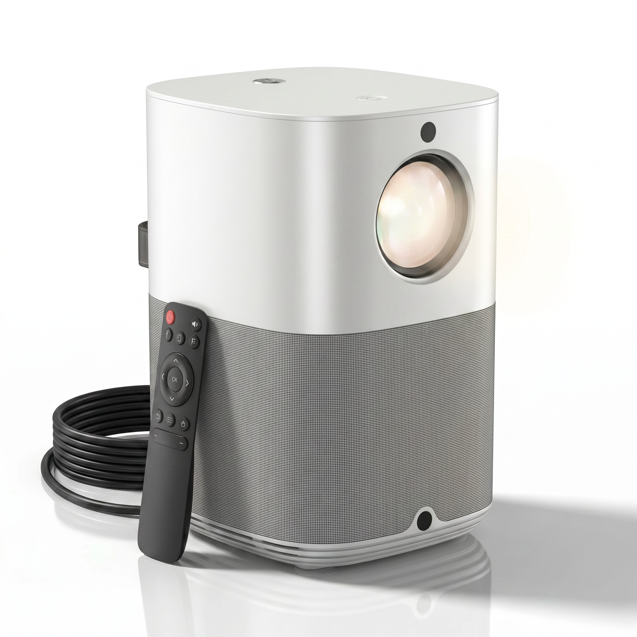 InstaBeam Cinema Projector