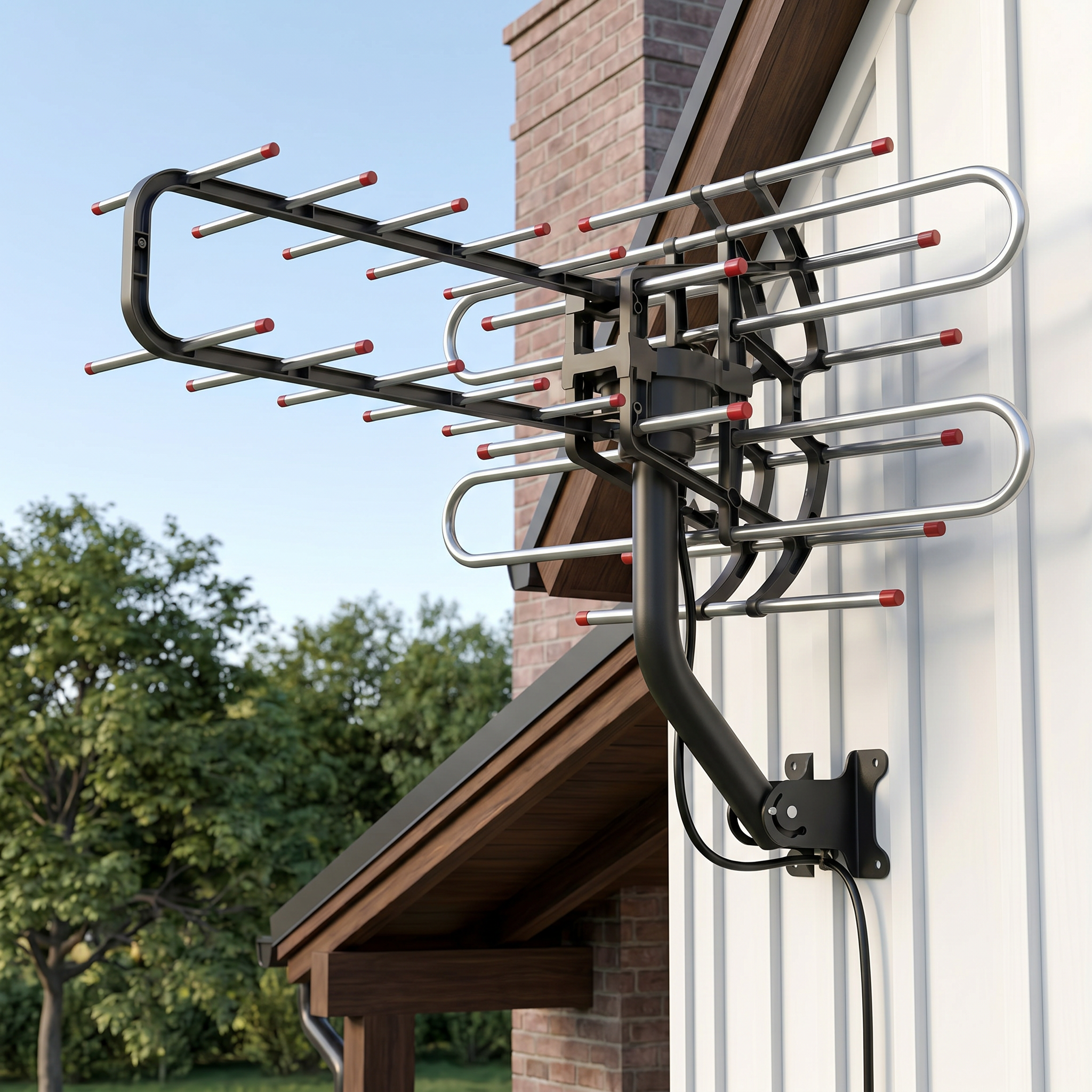 AtticReach TV Antenna