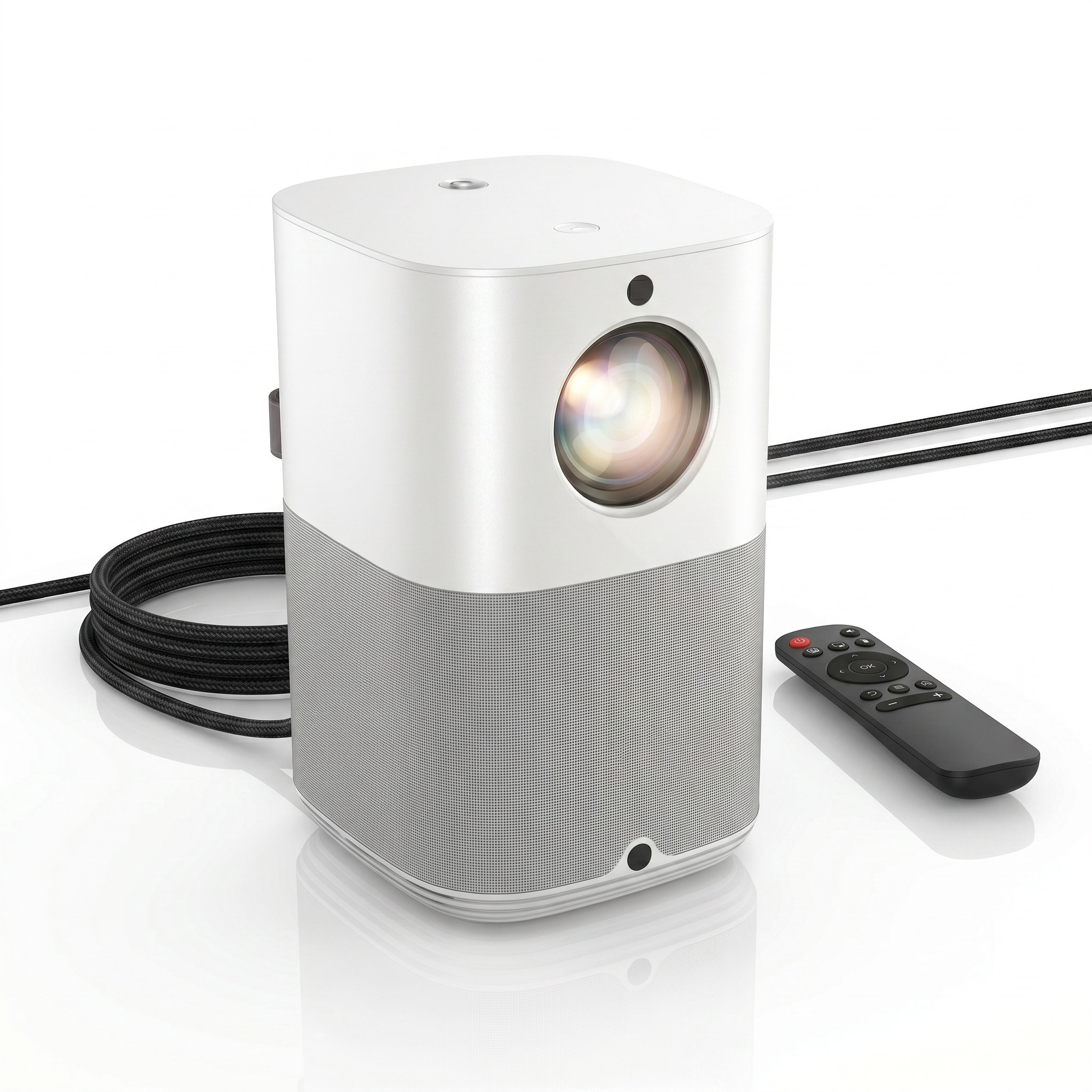 InstaBeam Cinema Projector