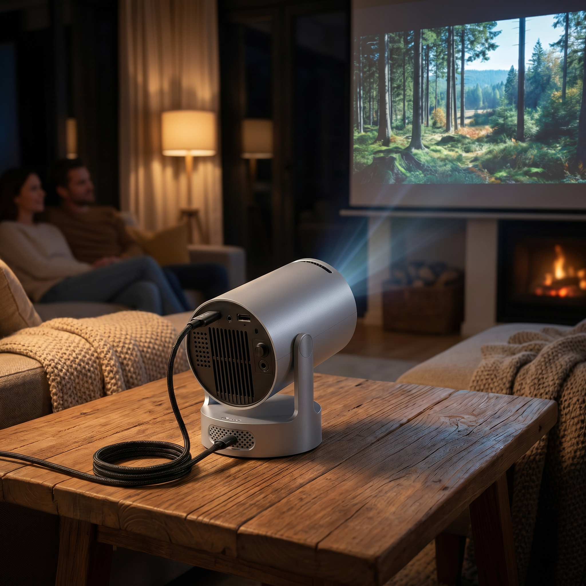 InstaBeam Spark Projector