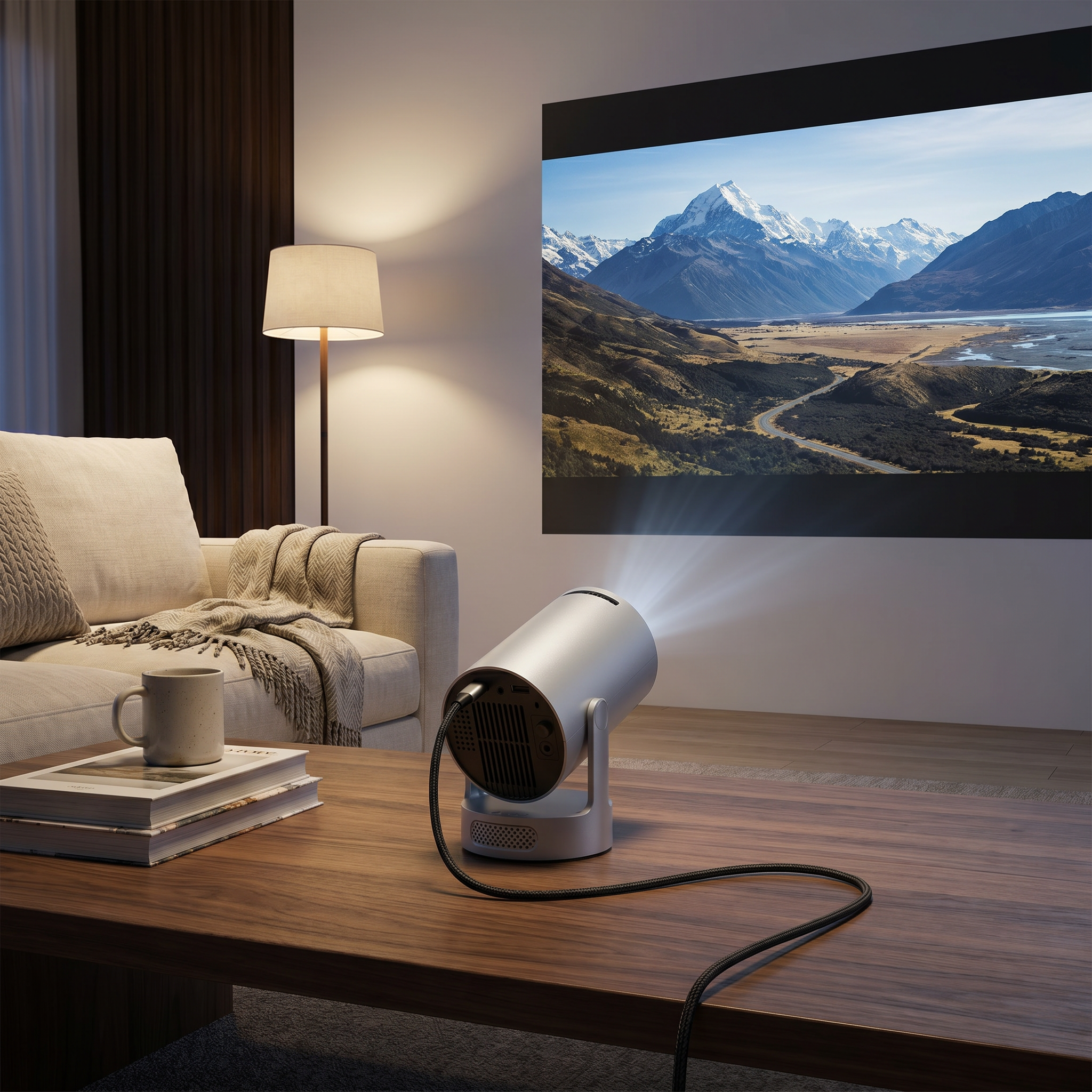 InstaBeam Spark Projector