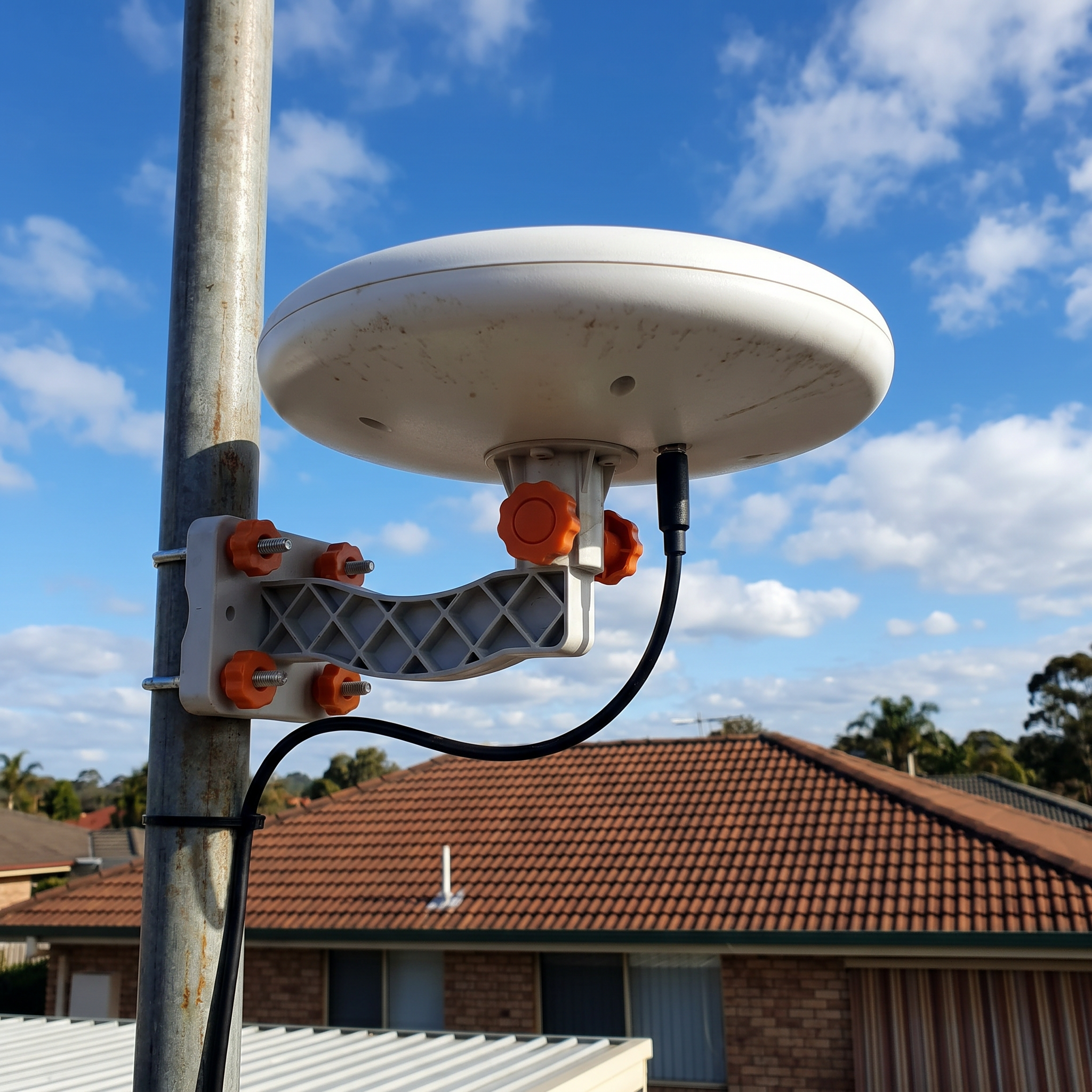 Omni Outdoor TV Antenna