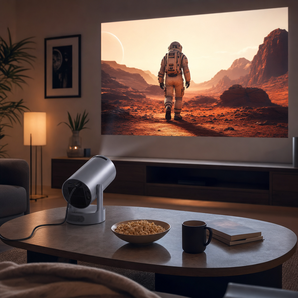InstaBeam Spark Projector