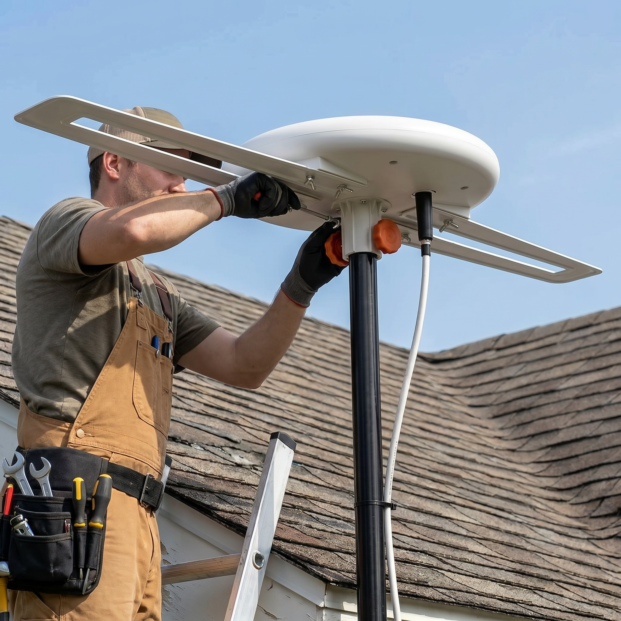 Omni360 Outdoor TV Antenna