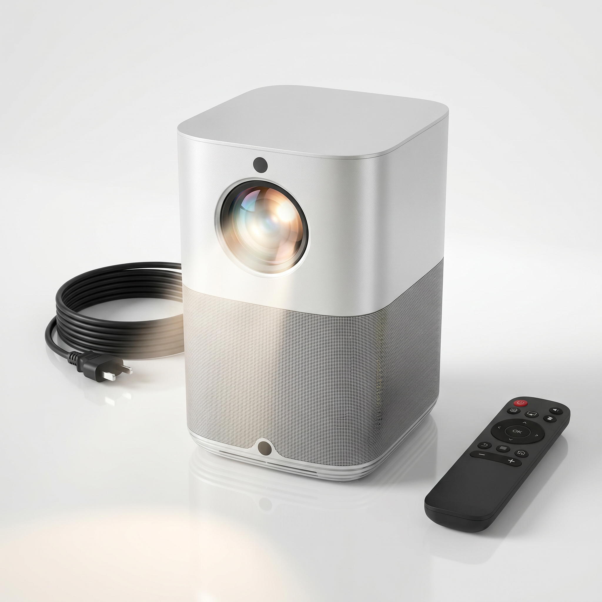 InstaBeam Cinema Projector