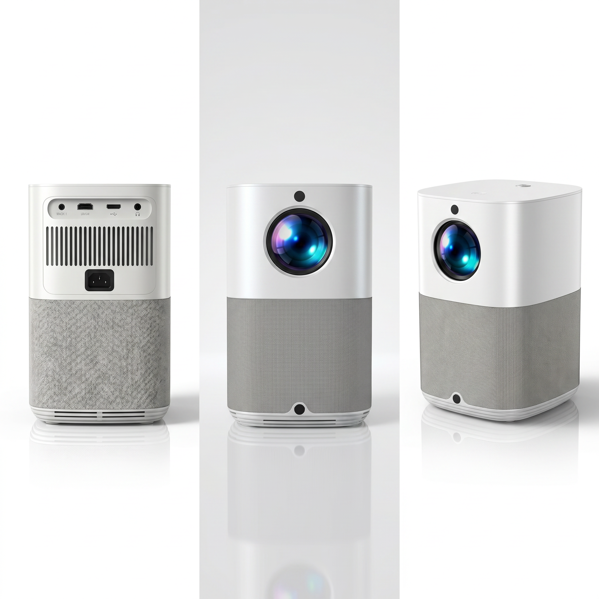 InstaBeam Cinema Projector