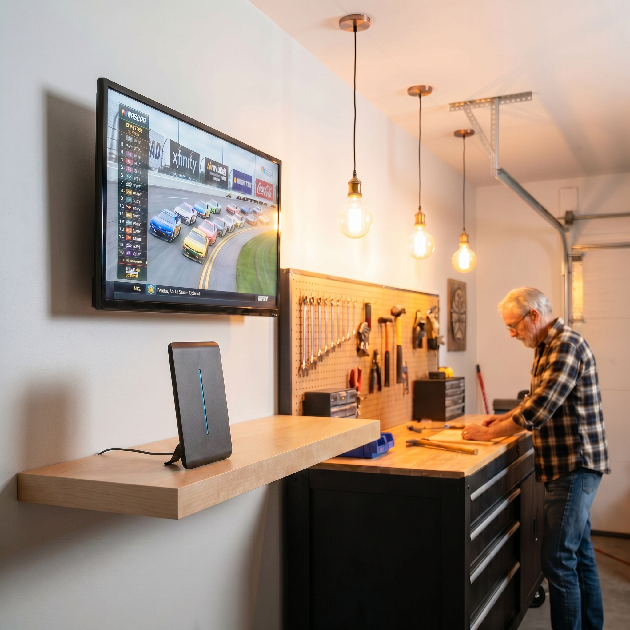 Premium Indoor TV Antenna