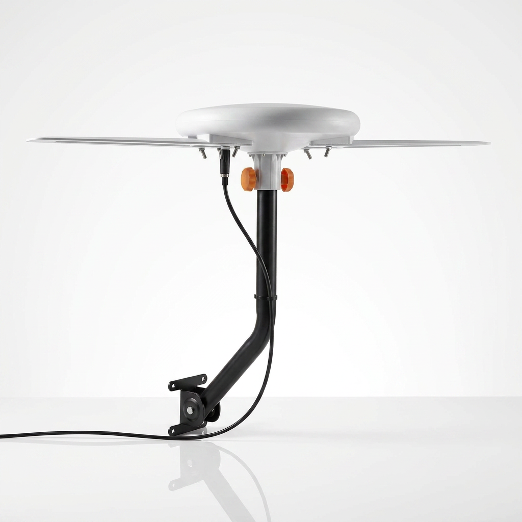 Open House Extended Range Antenna roof or mast installation