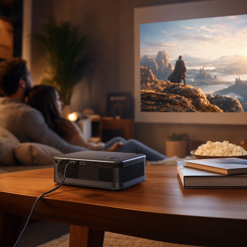 InstaBeam Vista Projector