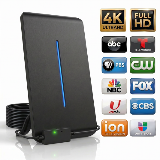 Premium Indoor TV Antenna
