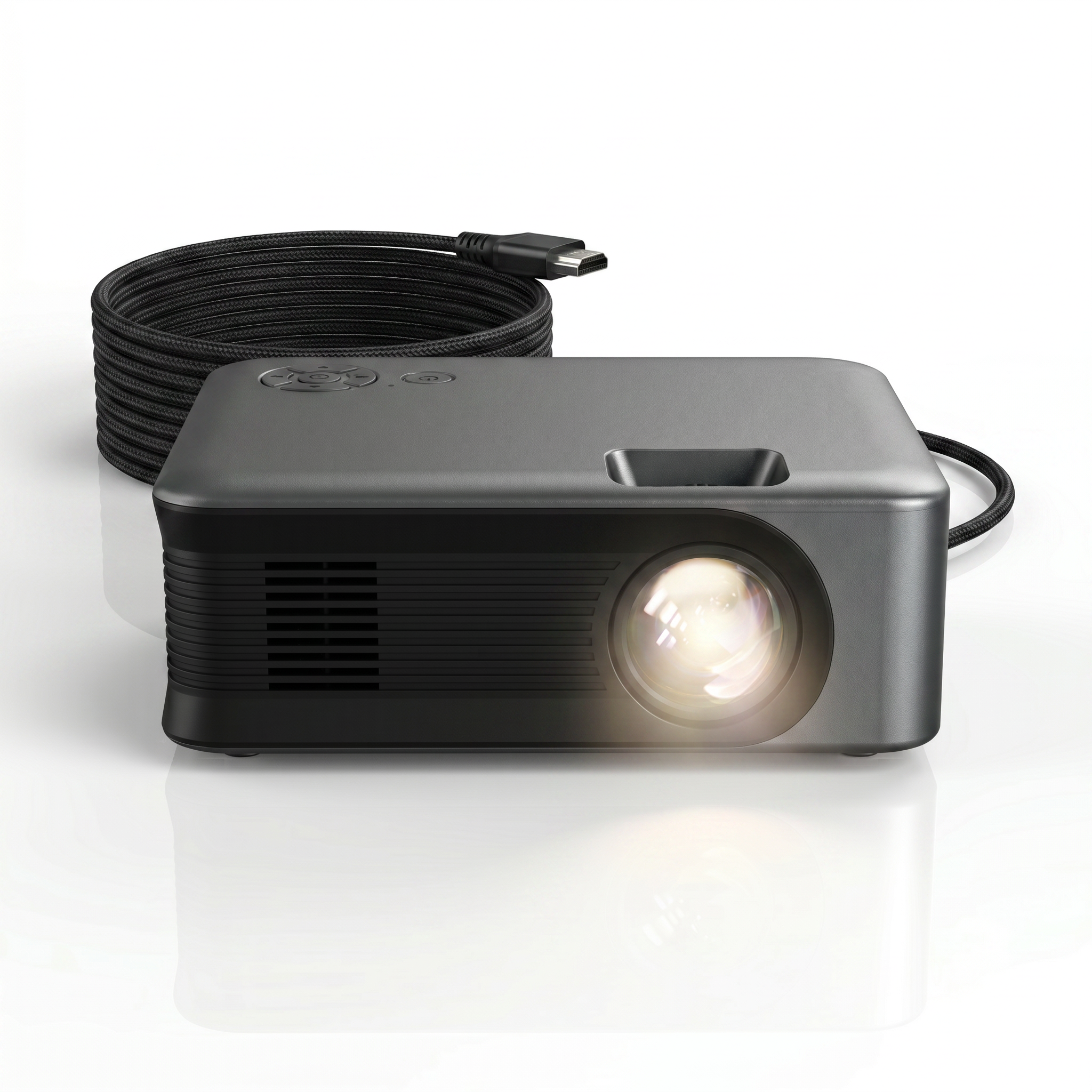 InstaBeam Vista Portable Projector