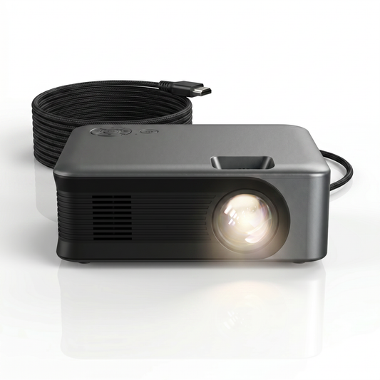 InstaBeam Vista Portable Projector
