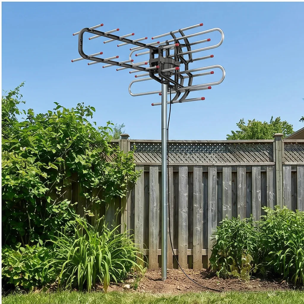 AtticReach TV Antenna