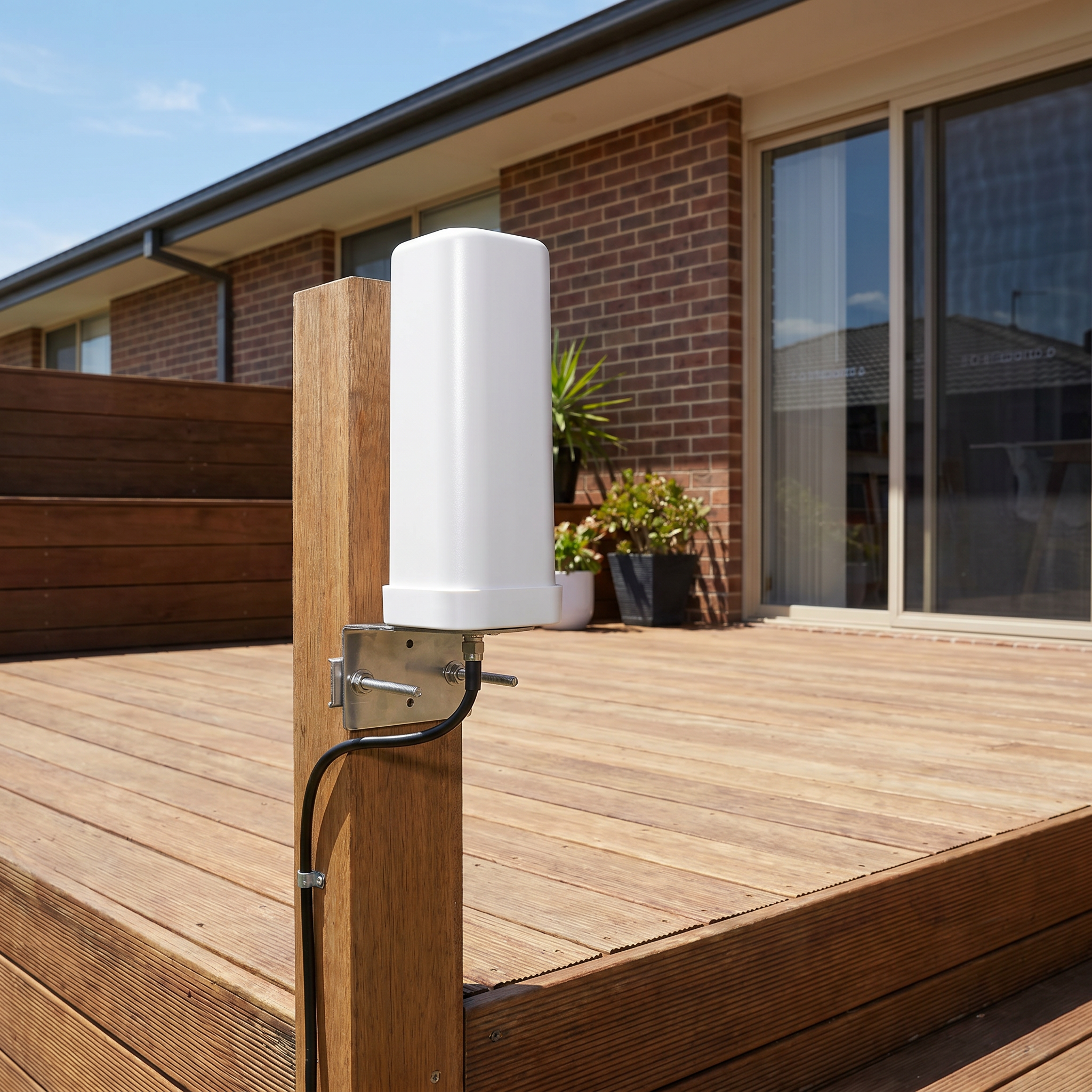 Indoor/Outdoor 4K HD TV Antenna