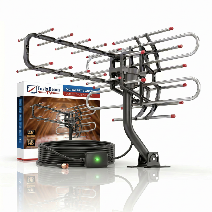InstaBeam AtticReach TV Antenna