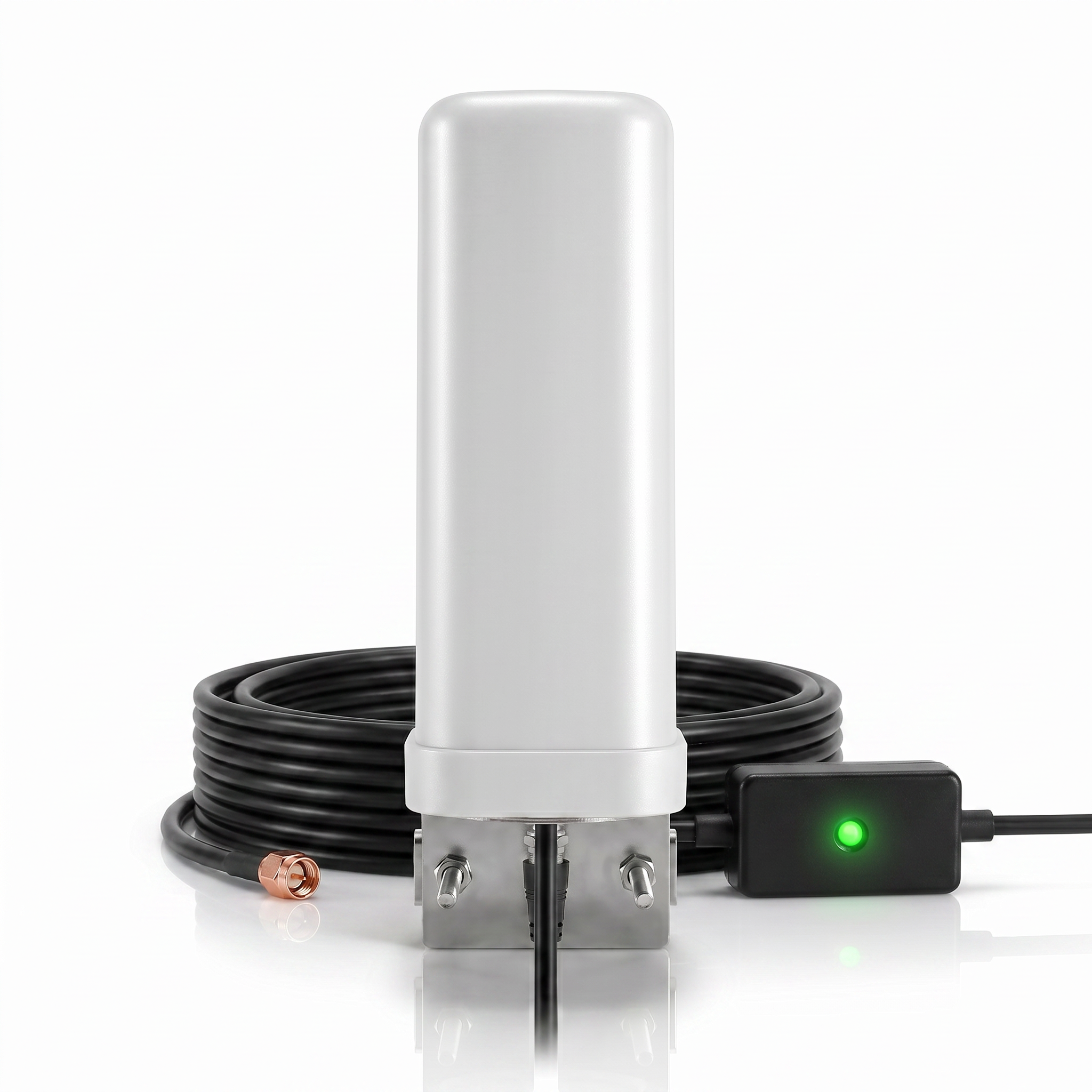InstaBeam 360° Indoor/Outdoor TV Antenna