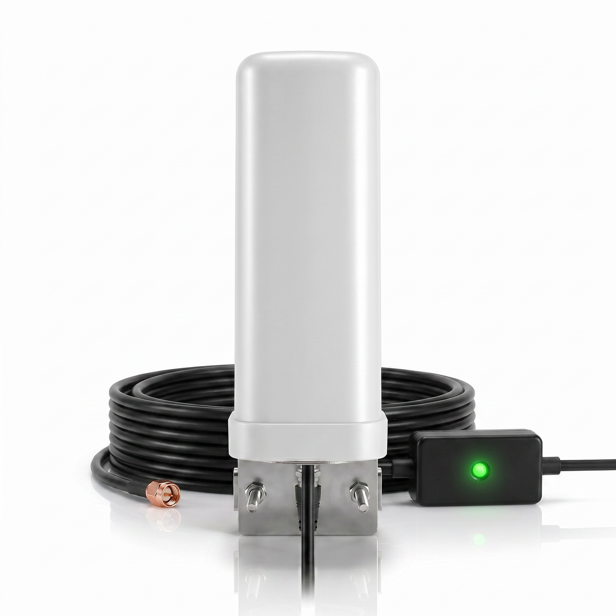 InstaBeam 360° Indoor/Outdoor TV Antenna