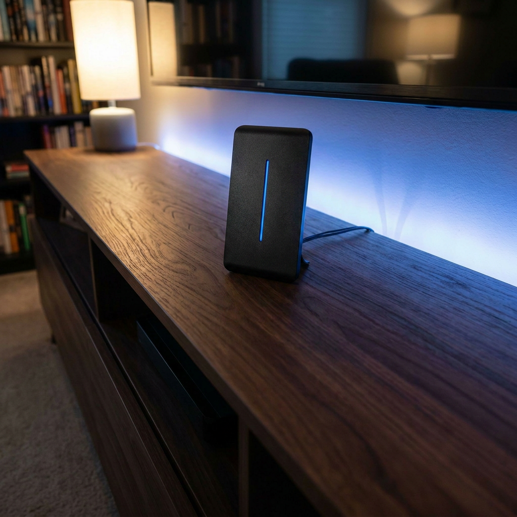 InstaBeam Indoor Premium TV Antenna