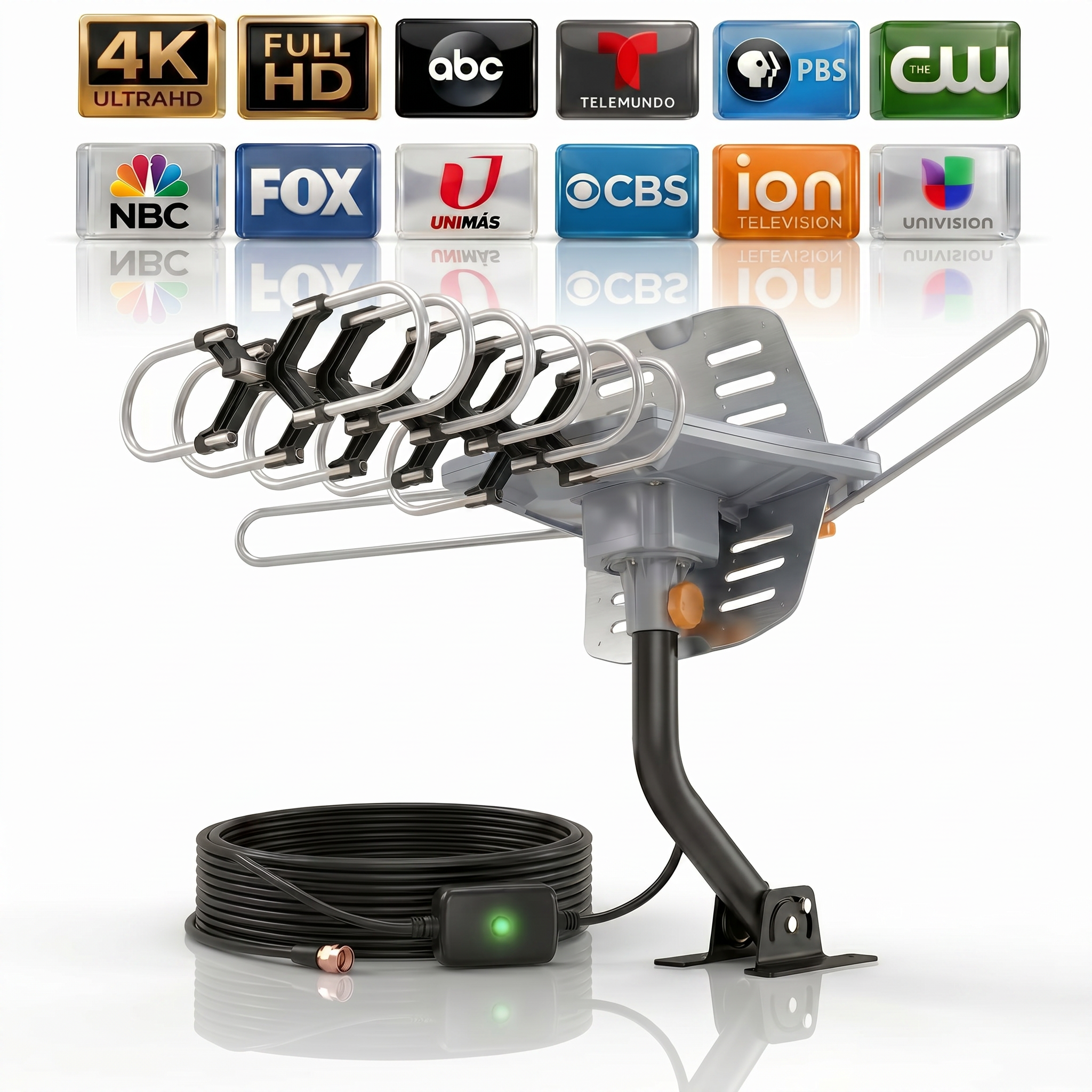 Outdoor TV Antenna