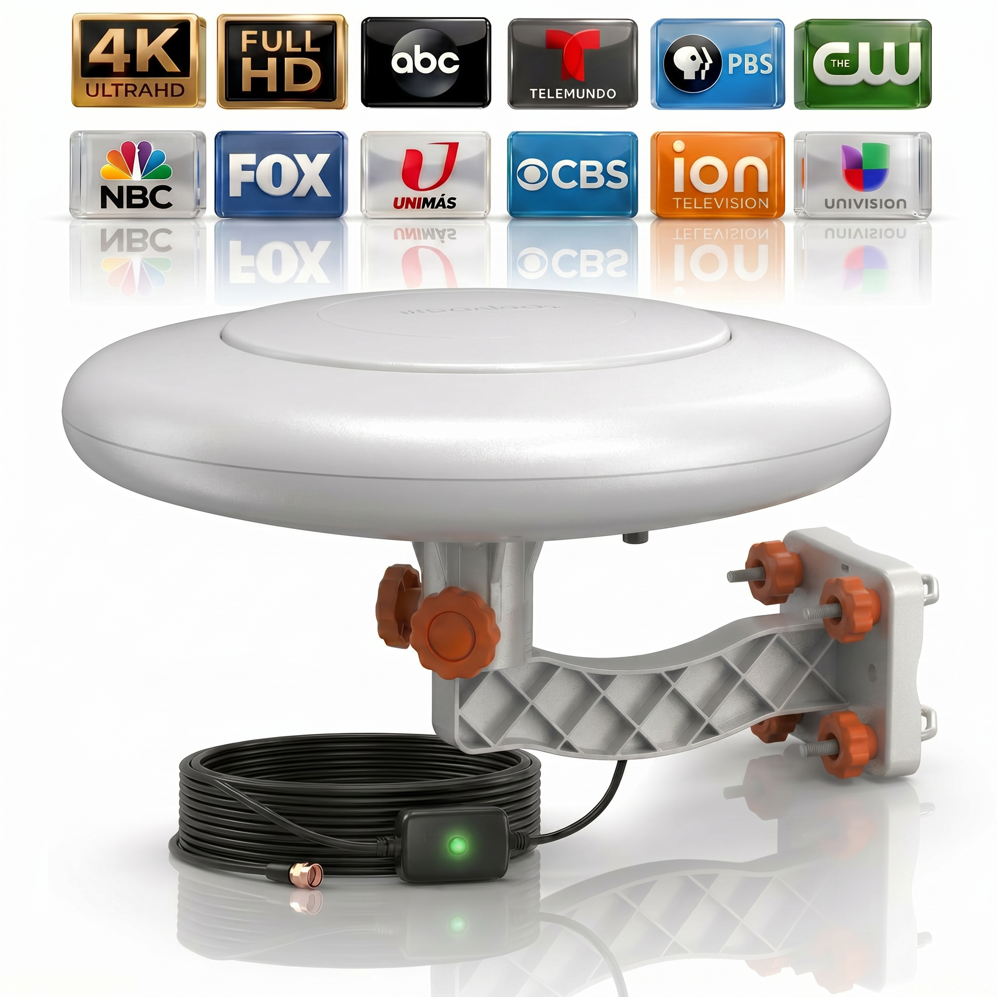 Omni Outdoor TV Antenna