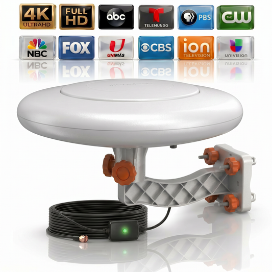 Omni Outdoor TV Antenna
